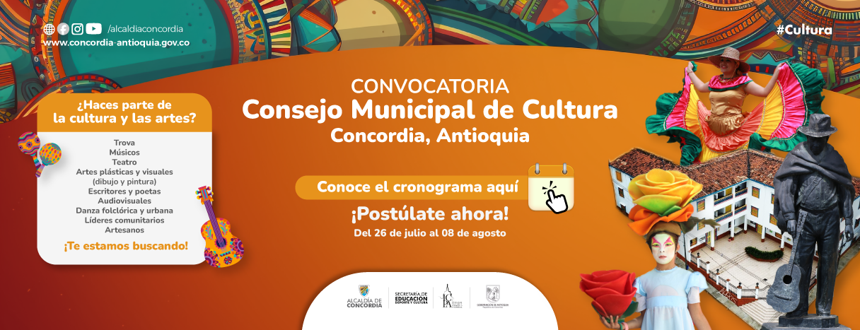 Consejo Municipal de Cultura